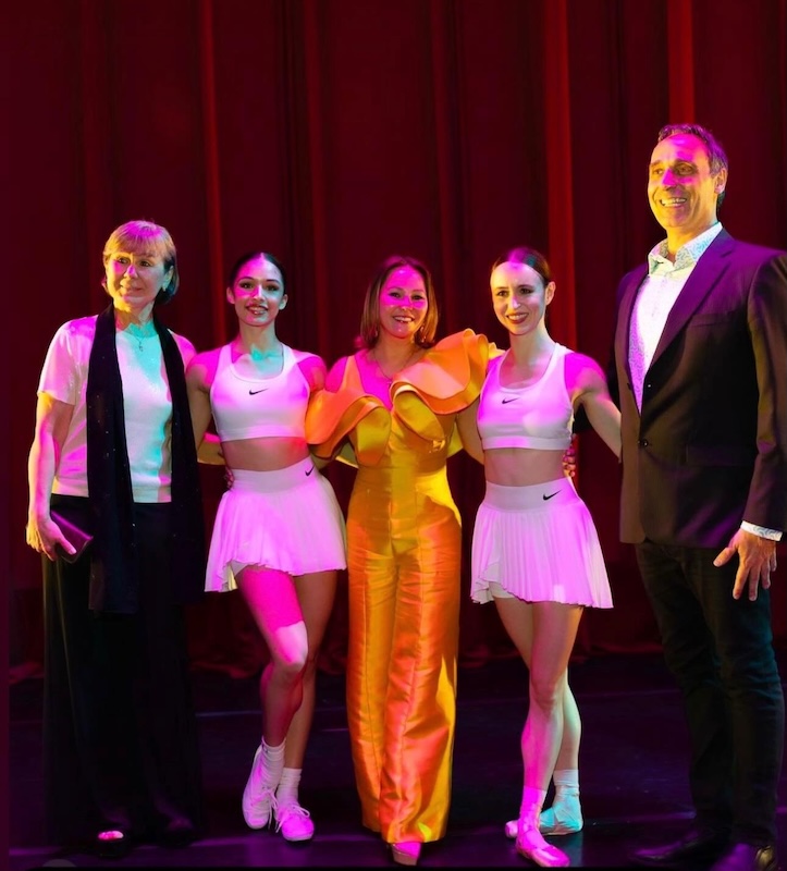 17. "Match" at the Kravis Center, Palm Beach